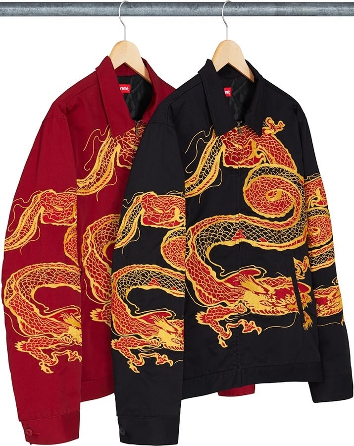 Dragon Work Jacket
